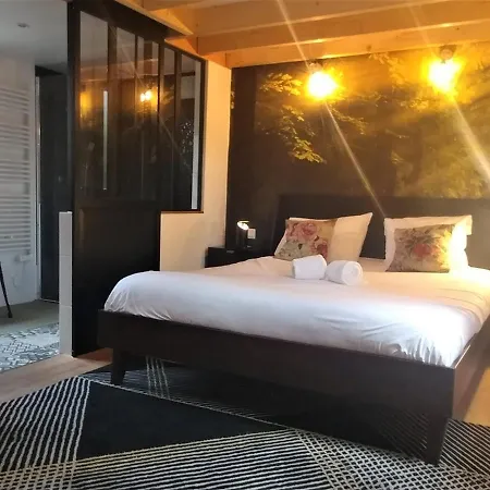 Villa Maison Jardin Et Parking Privé Dans Grenoble