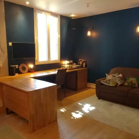 ヴィラ Maison Jardin Et Parking Prive Dans グルノーブル