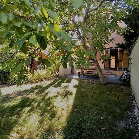 Maison Jardin Et Parking Prive Dans * グルノーブル
