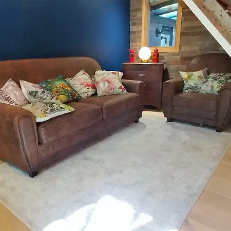 Maison Jardin Et Parking Privé Dans Villa *