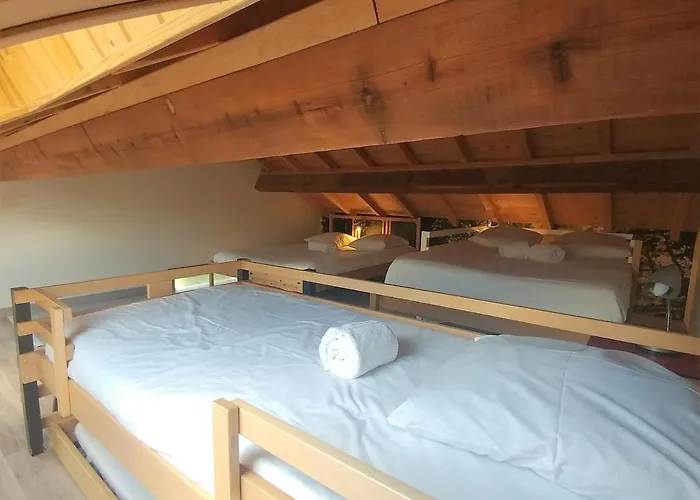 Maison Jardin Et Parking Prive Dans * Grenoble