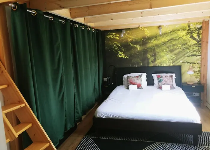 Maison Jardin Et Parking Prive Dans Villa Grenoble