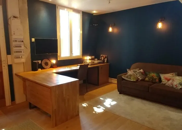 Villa Maison Jardin Et Parking Prive Dans Grenoble