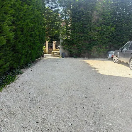 Maison Jardin Et Parking Privé Dans Grenoble