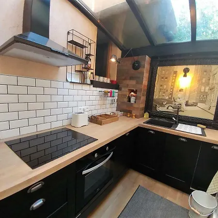 Maison Jardin Et Parking Privé Dans Grenoble