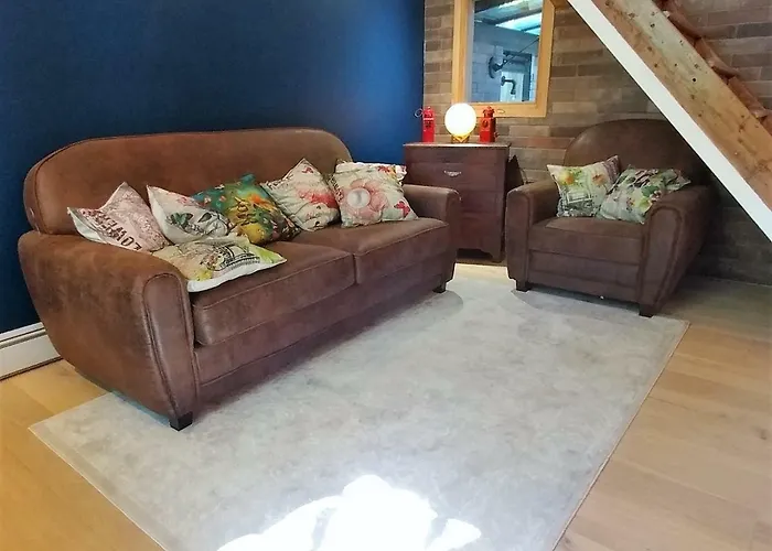 Maison Jardin Et Parking Prive Dans וילה *