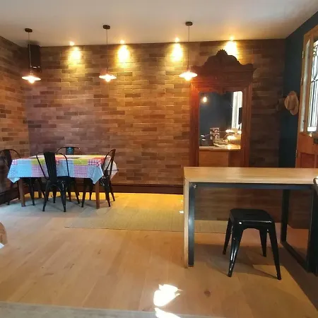 Maison Jardin Et Parking Prive Dans * Grenoble