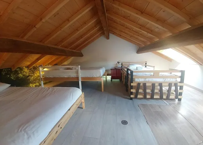 Villa Maison Jardin Et Parking Privé Dans